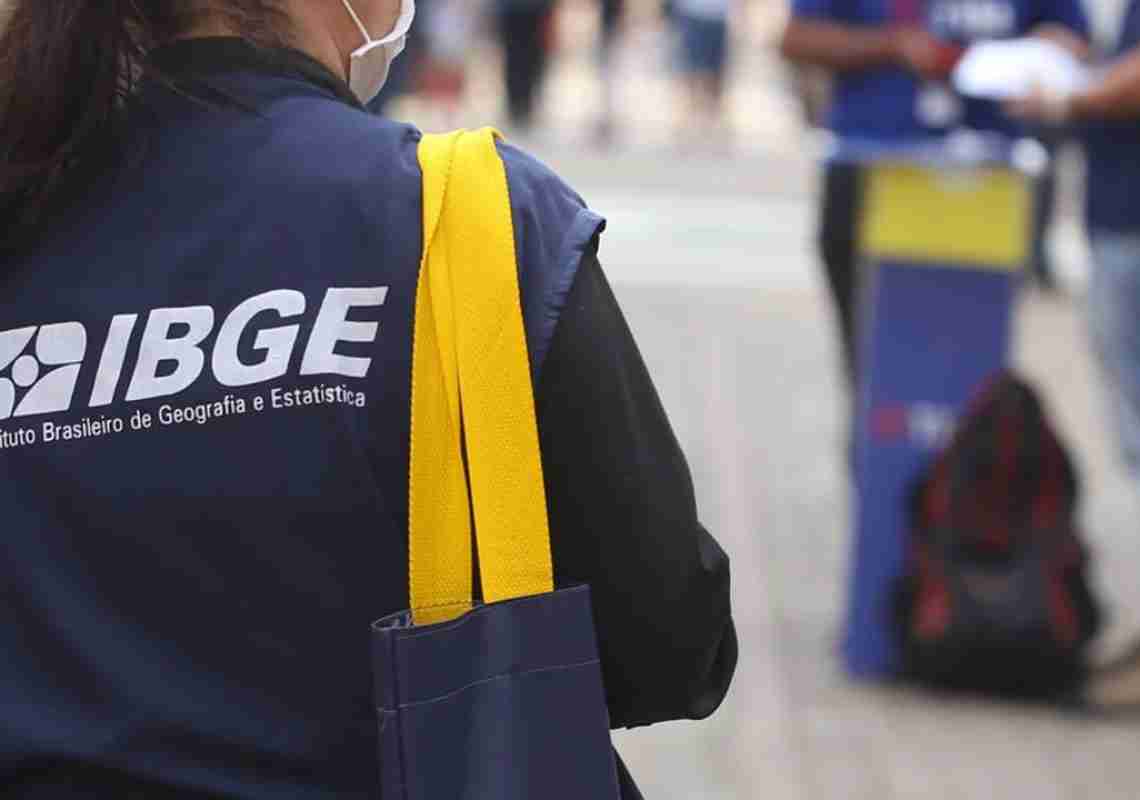 Concurso do IBGE tem inscrições prorrogadas até 20 de julho